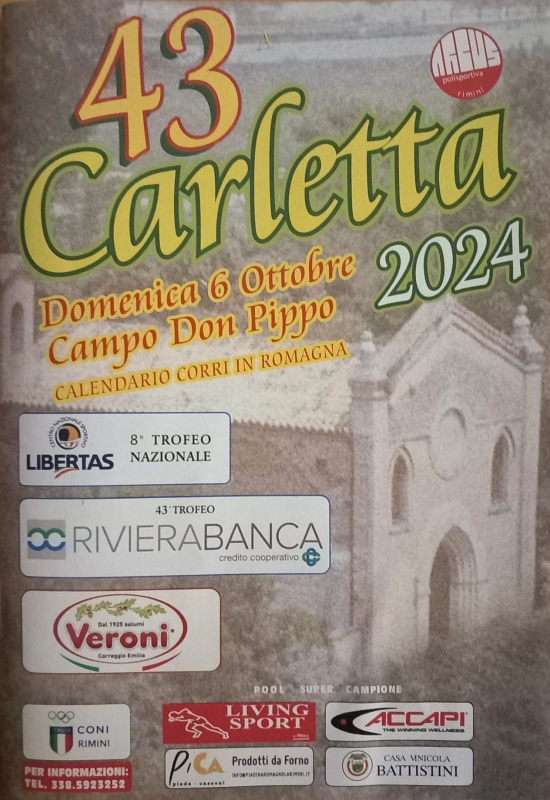 43° Giro della Carletta